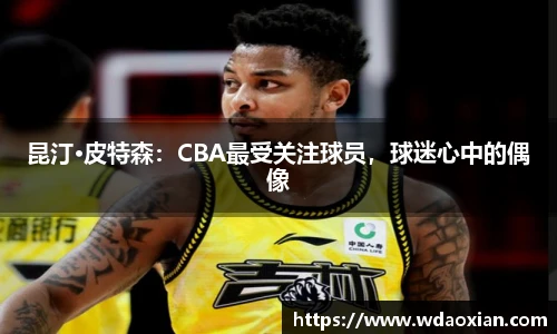 昆汀·皮特森：CBA最受关注球员，球迷心中的偶像