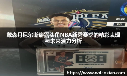 戴森丹尼尔斯崭露头角NBA新秀赛季的精彩表现与未来潜力分析